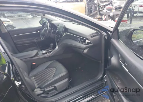 2023 Toyota Camry Se из США, поврежденный, VIN 4T1S11AK7PU783327